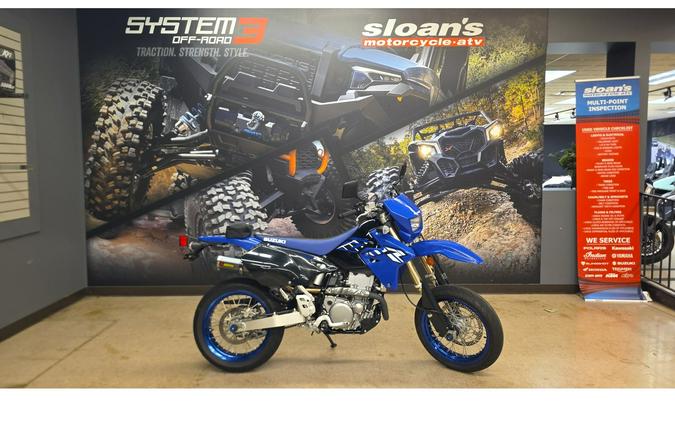 2023 DR-Z400SM - Suzuki
