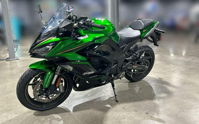 2025 Kawasaki NINJA 1100SX SE