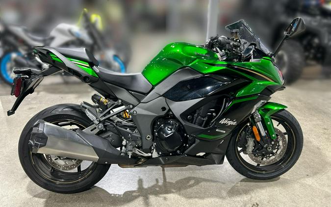 2025 Kawasaki NINJA 1100SX SE