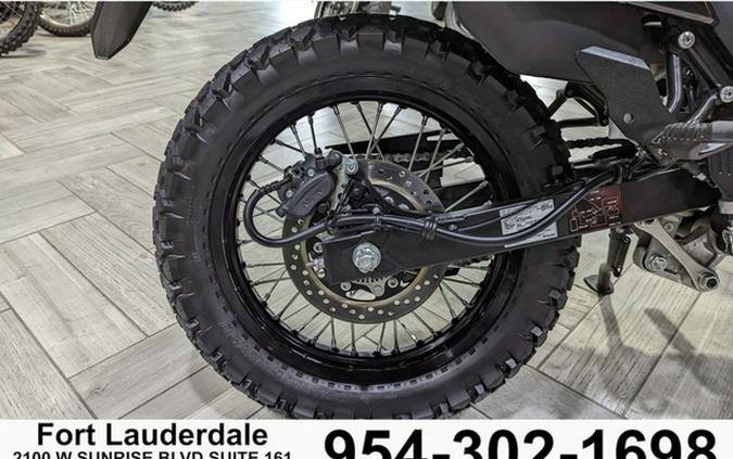 2023 Kawasaki KLR 650 Traveler ABS