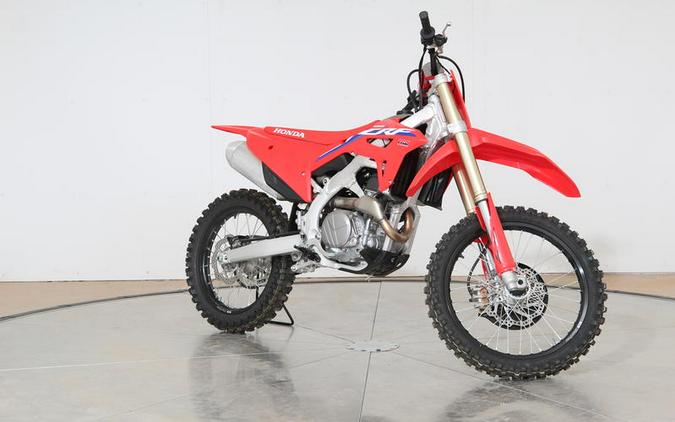 2023 Honda CRF450R Review [Glen Helen Raceway Track Test]