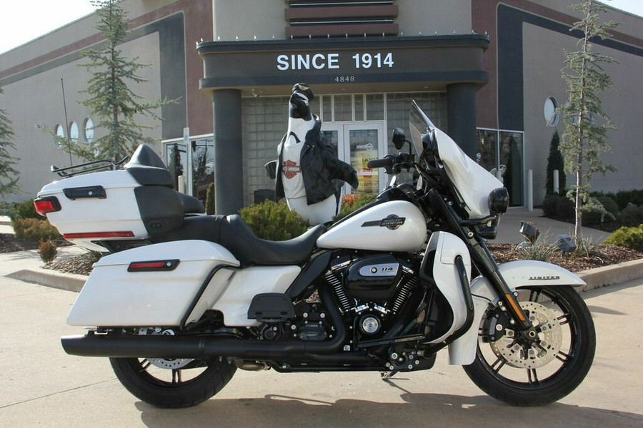 2024 Harley-Davidson Ultra Limited