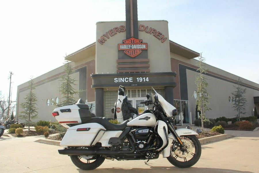 2024 Harley-Davidson Ultra Limited