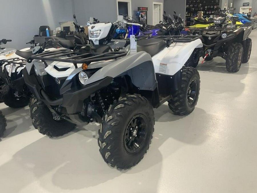 2024 Yamaha Grizzly EPS