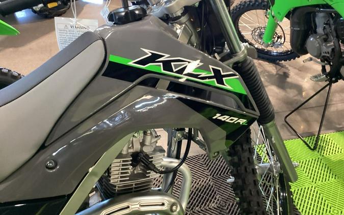 2024 Kawasaki KLX®140R L