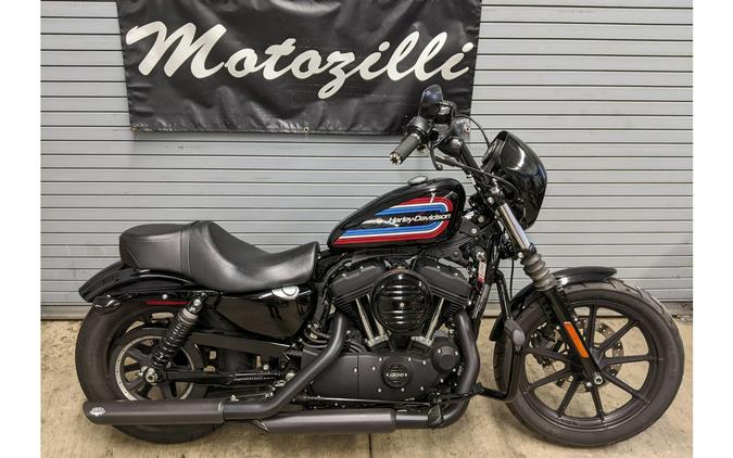 2021 Harley-Davidson® Iron 1200