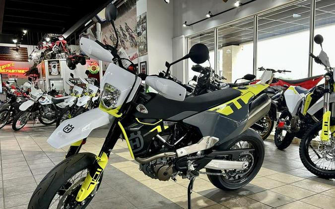 2024 Husqvarna® 701 Supermoto