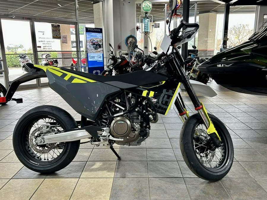 2024 Husqvarna® 701 Supermoto