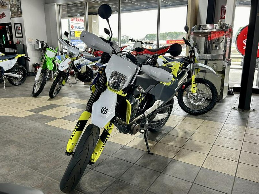 2024 Husqvarna® 701 Supermoto