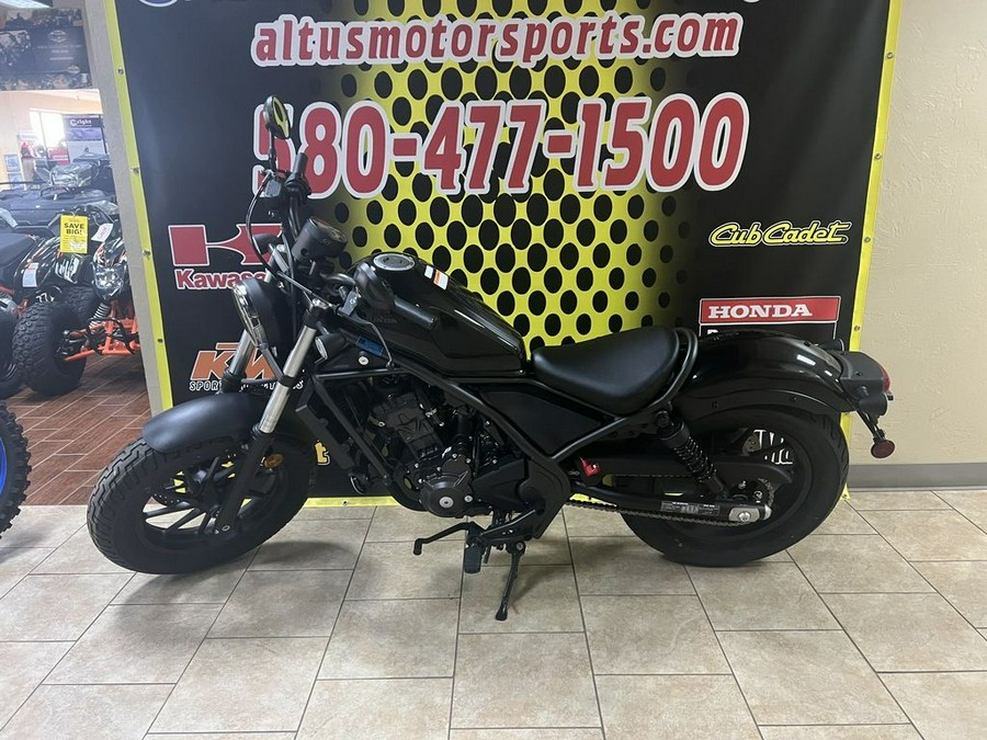 2024 Honda® Rebel 300