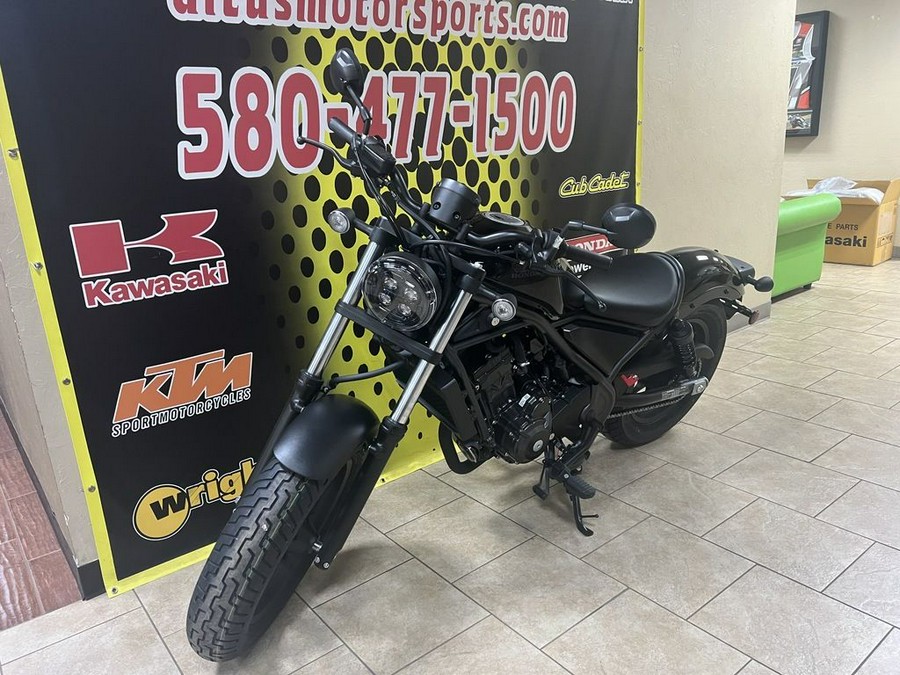 2024 Honda® Rebel 300