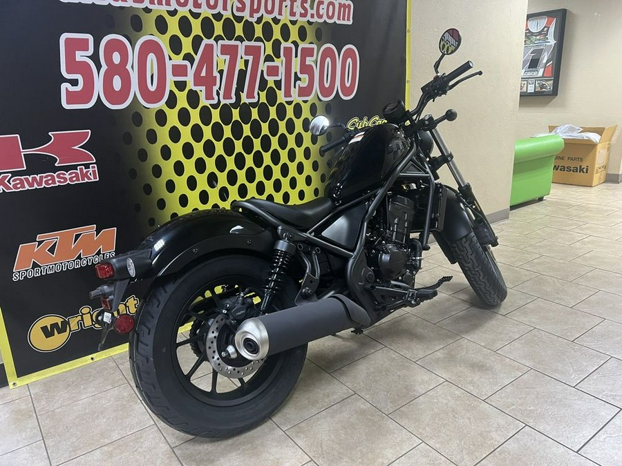 2024 Honda® Rebel 300