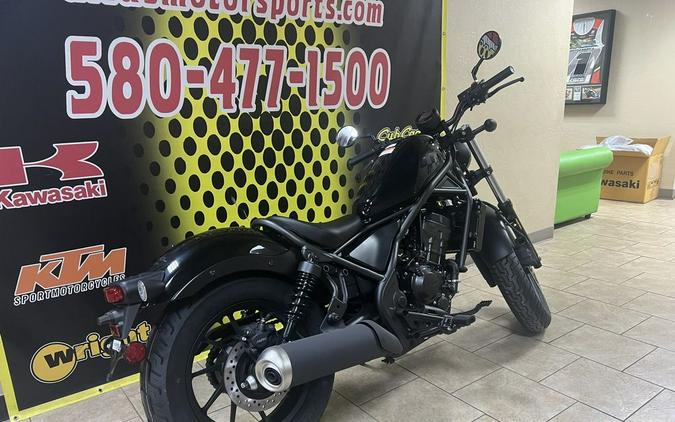 2024 Honda® Rebel 300