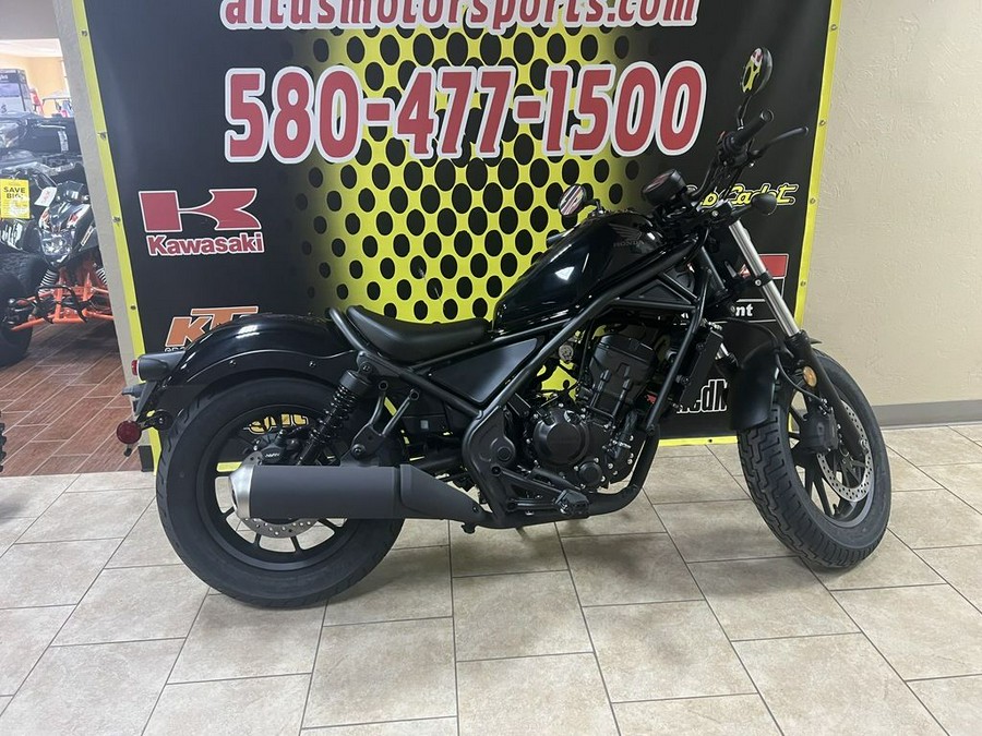 2024 Honda® Rebel 300