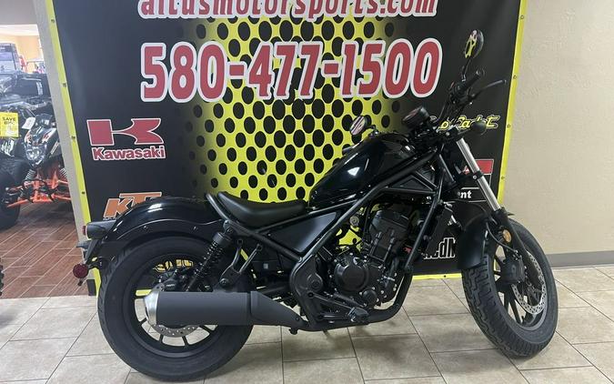 2024 Honda® Rebel 300