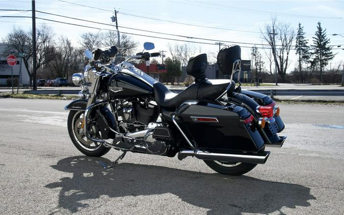 2018 Harley-Davidson® FLHR Road King