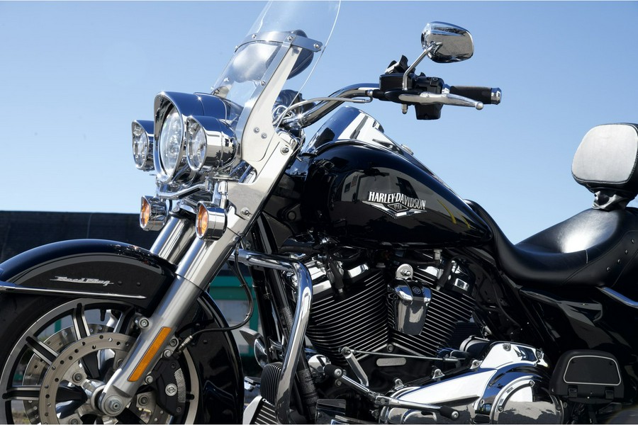 2018 Harley-Davidson® FLHR Road King