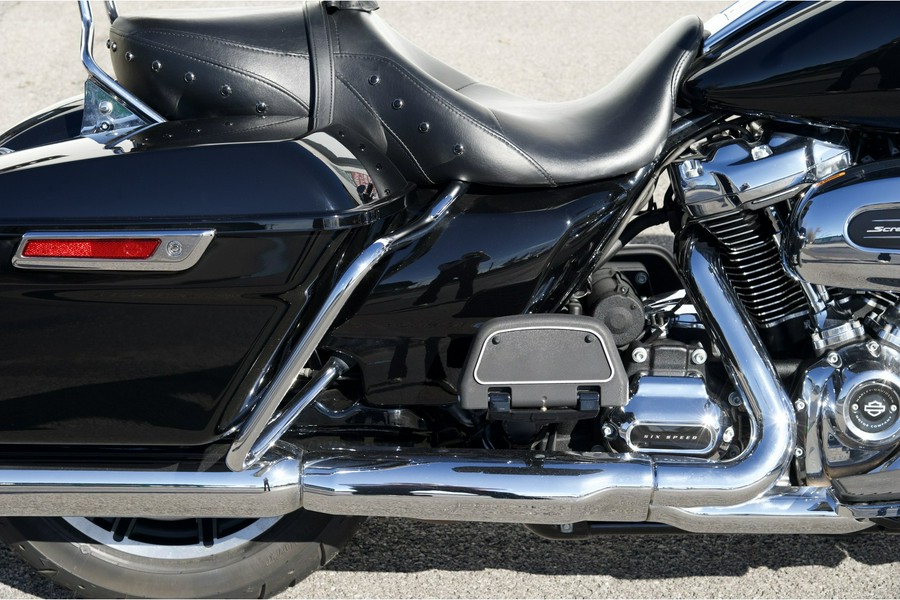 2018 Harley-Davidson® FLHR Road King