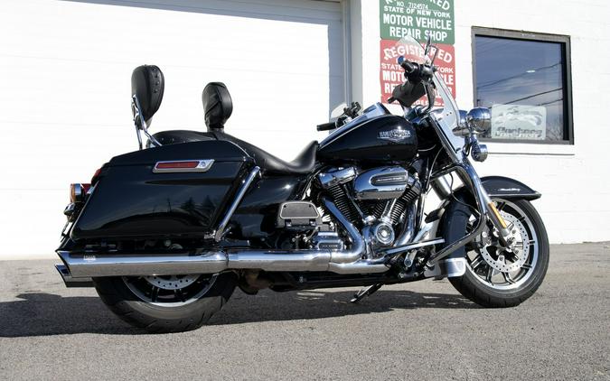 2018 Harley-Davidson® FLHR Road King