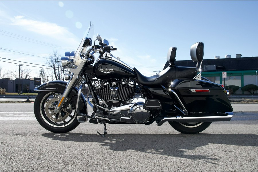 2018 Harley-Davidson® FLHR Road King