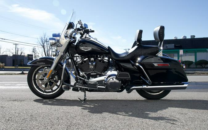 2018 Harley-Davidson® FLHR Road King