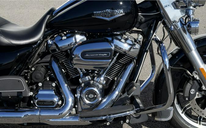 2018 Harley-Davidson® FLHR Road King