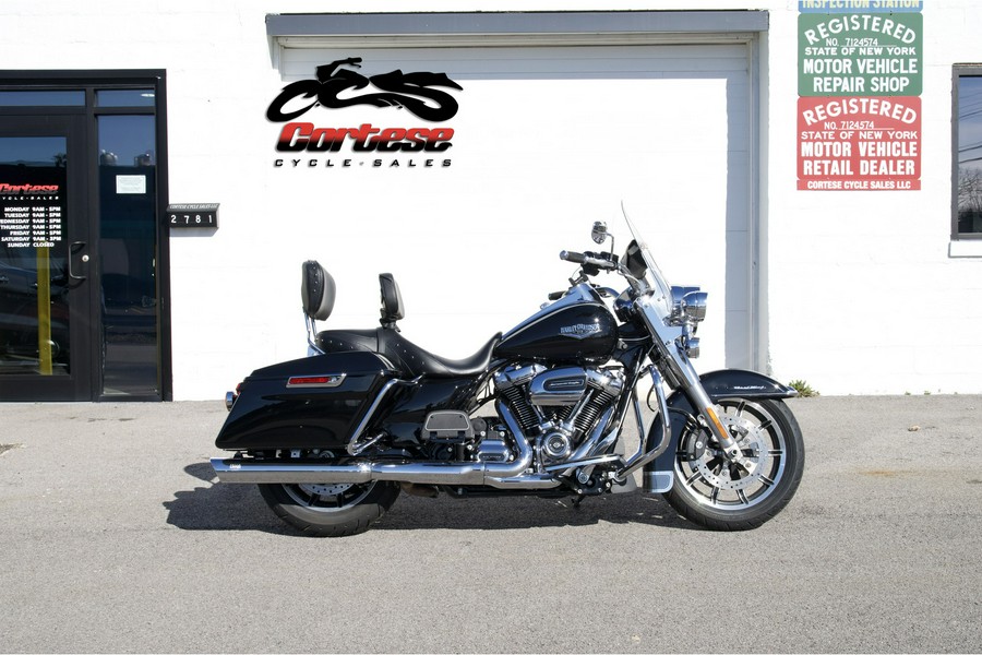 2018 Harley-Davidson® FLHR Road King