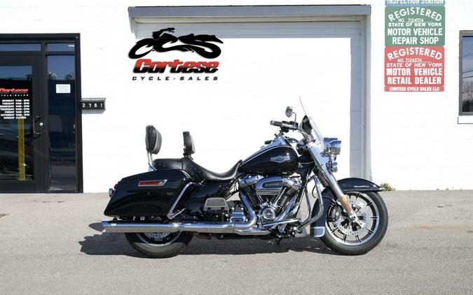 2018 Harley-Davidson® FLHR Road King