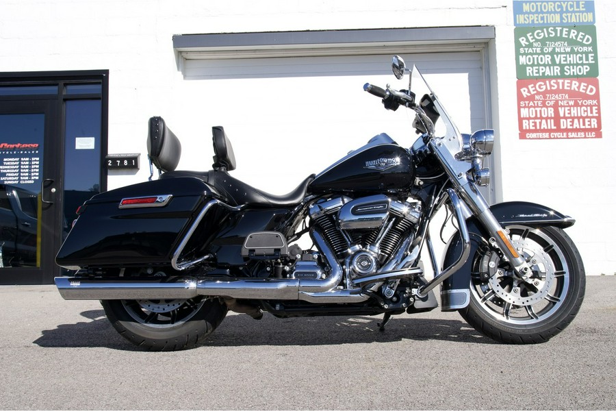 2018 Harley-Davidson® FLHR Road King