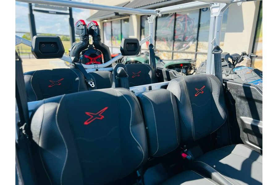 2024 Can-Am Defender MAX X MR w/ Half-Doors