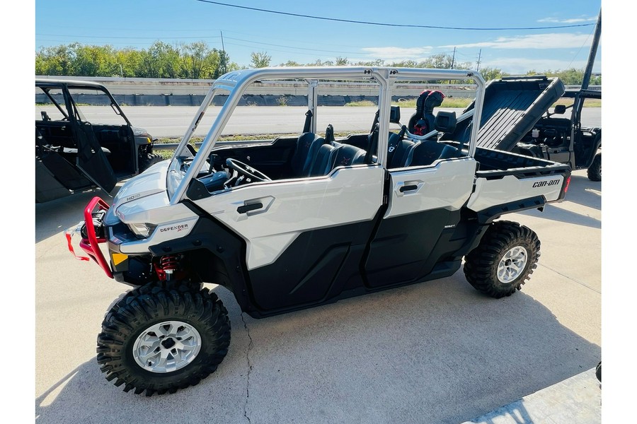 2024 Can-Am Defender MAX X MR w/ Half-Doors