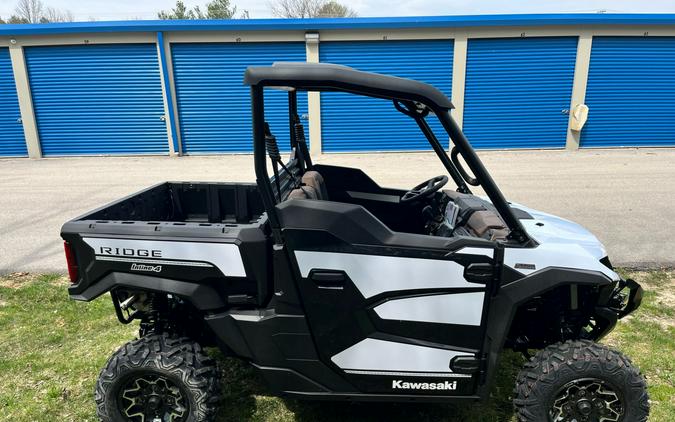 2024 Kawasaki RIDGE Ranch Edition