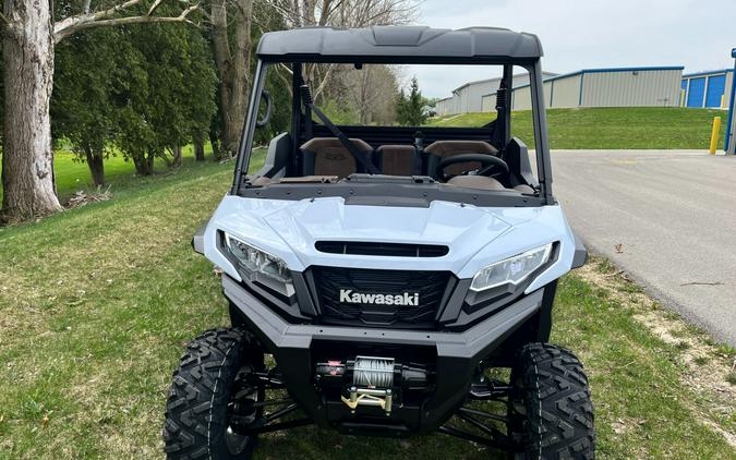 2024 Kawasaki RIDGE Ranch Edition