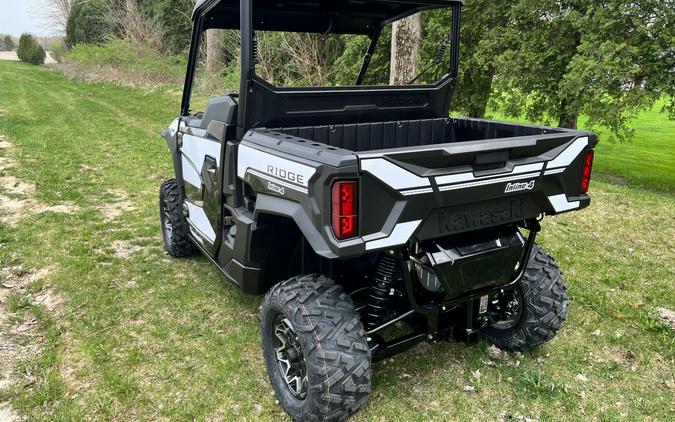 2024 Kawasaki RIDGE Ranch Edition