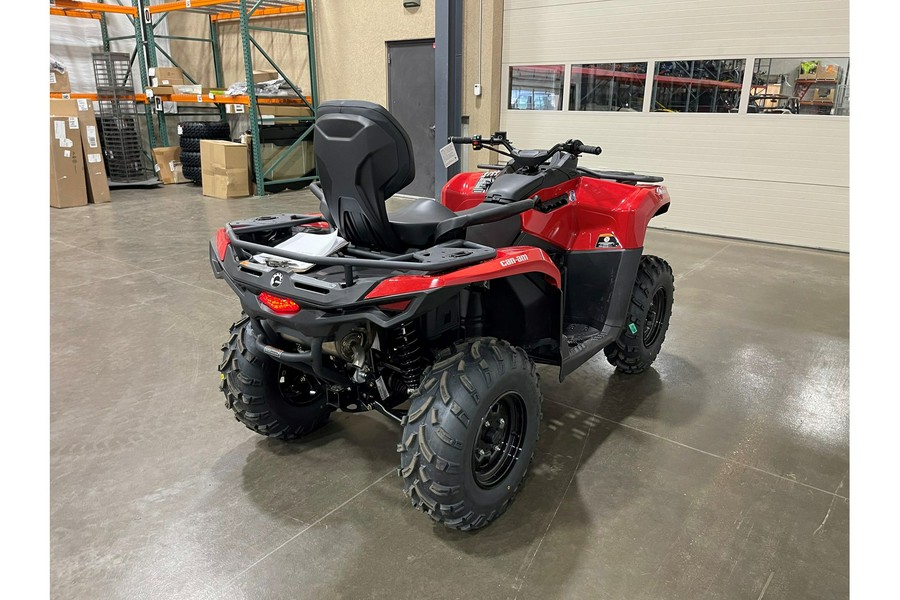 2024 Can-Am OUTLANDER MAX DPS 700