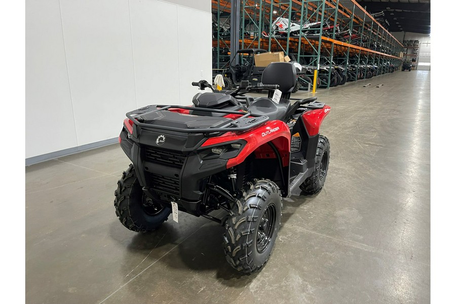 2024 Can-Am OUTLANDER MAX DPS 700