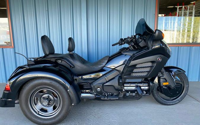 2013 Honda GOLD WING F6B Del with Motor Trike Conversion