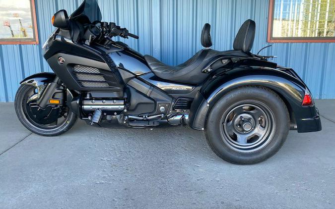 2013 Honda GOLD WING F6B Del with Motor Trike Conversion