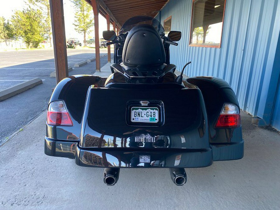 2013 Honda GOLD WING F6B Del with Motor Trike Conversion