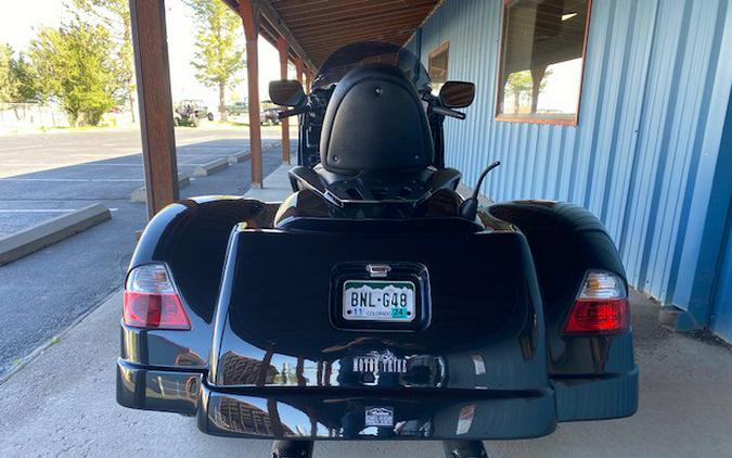 2013 Honda GOLD WING F6B Del with Motor Trike Conversion