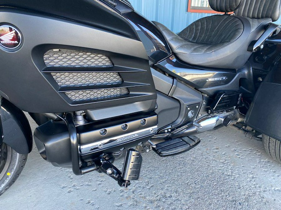 2013 Honda GOLD WING F6B Del with Motor Trike Conversion