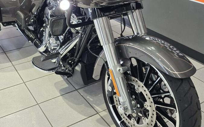 2023 Harley-Davidson Road Glide 3 Gray Haze