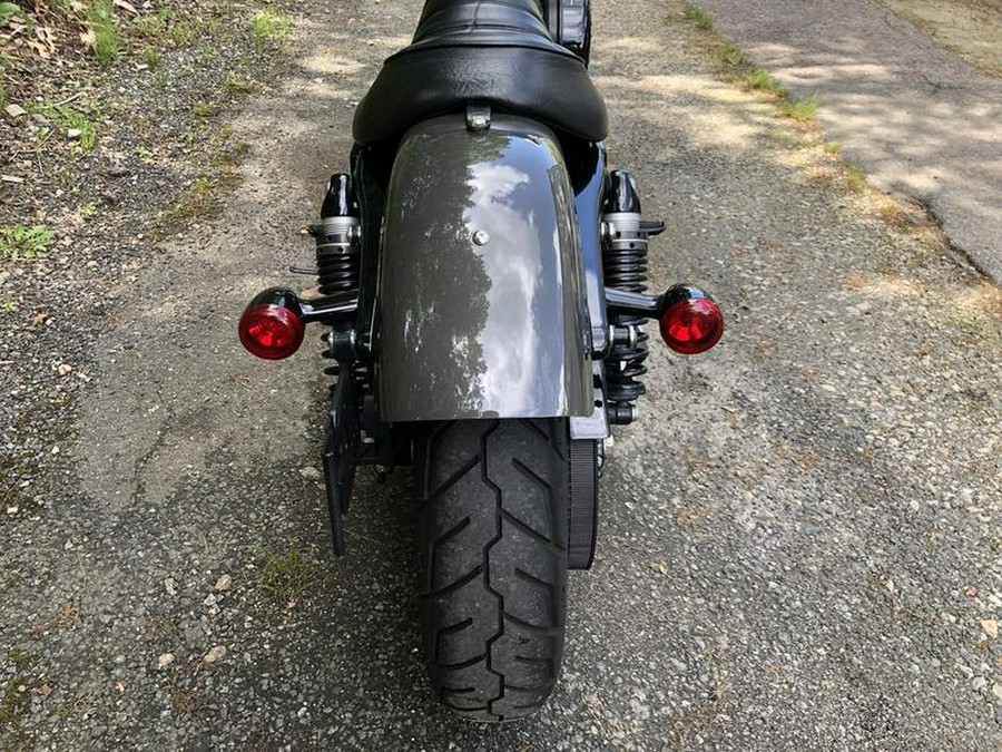 2019 Harley-Davidson® XL 883N - Sportster® Iron 883™