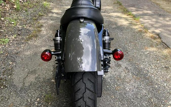 2019 Harley-Davidson® XL 883N - Sportster® Iron 883™