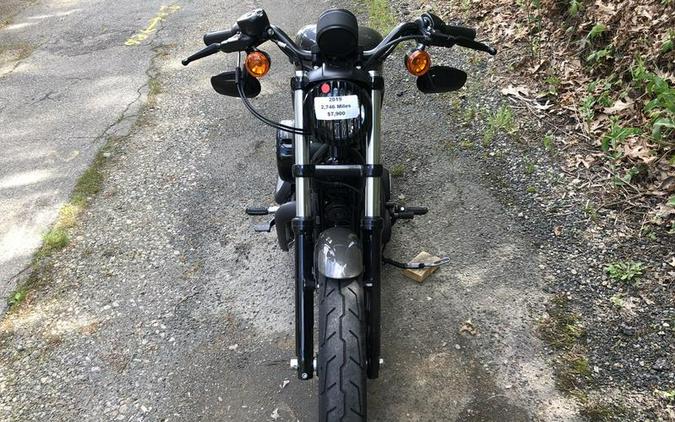 2019 Harley-Davidson® XL 883N - Sportster® Iron 883™