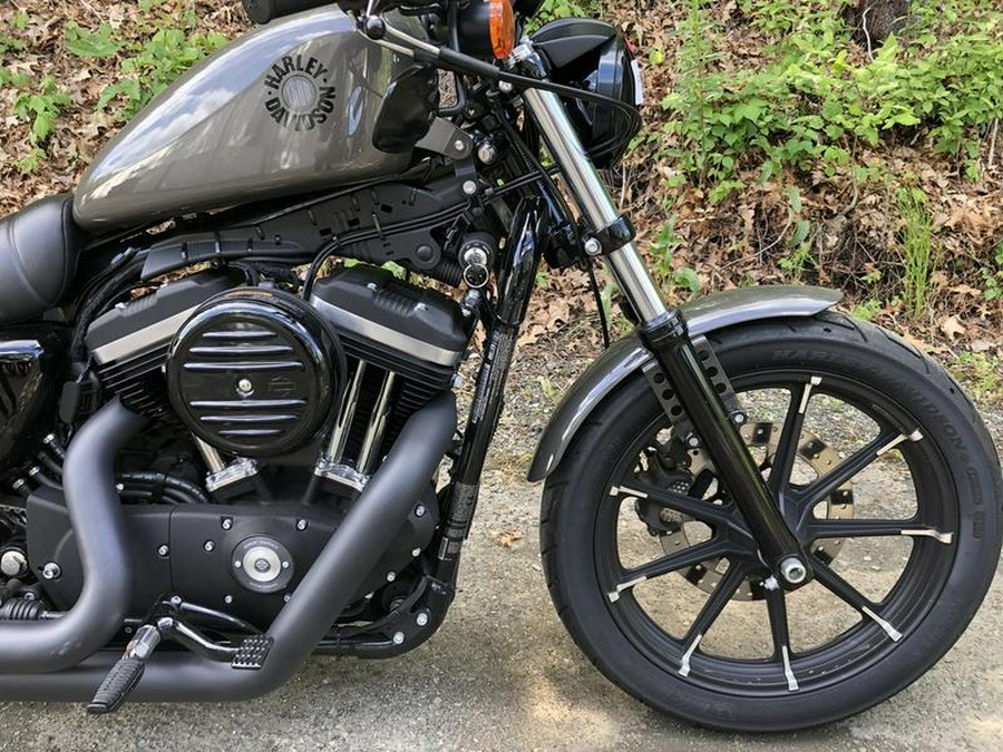 2019 Harley-Davidson® XL 883N - Sportster® Iron 883™