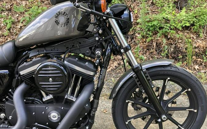 2019 Harley-Davidson® XL 883N - Sportster® Iron 883™