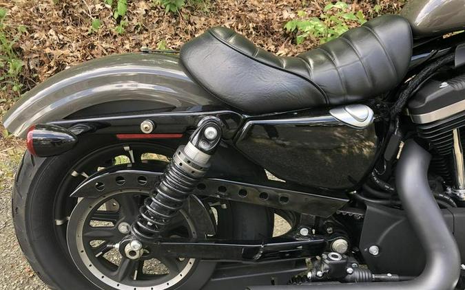 2019 Harley-Davidson® XL 883N - Sportster® Iron 883™