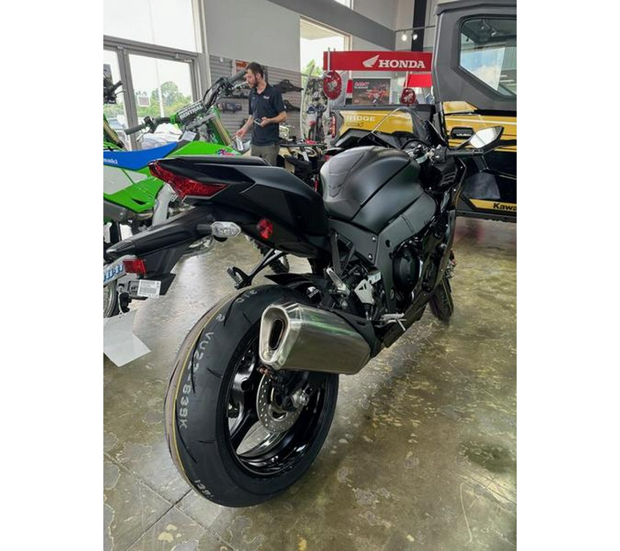 2024 Kawasaki Ninja® ZX™-10R ABS