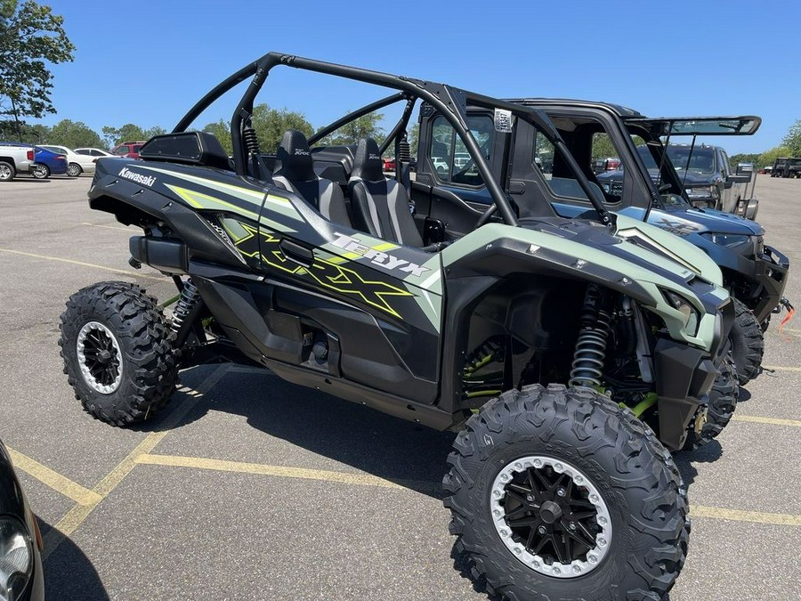 2024 Kawasaki Teryx® KRXT 1000 SE